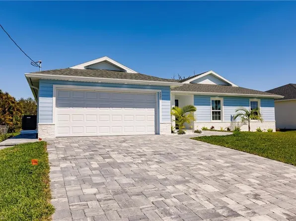 2721 SW 4th TER, CAPE CORAL, FL 33991