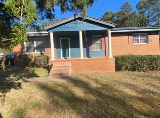 1366 Old Middleton Rd, Elberton, GA 30635