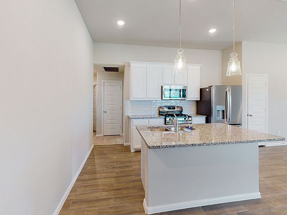 Kitchen - Representational Photo