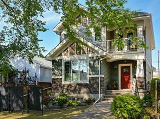 10810 74th Ave NW, Edmonton, AB T6E1G9