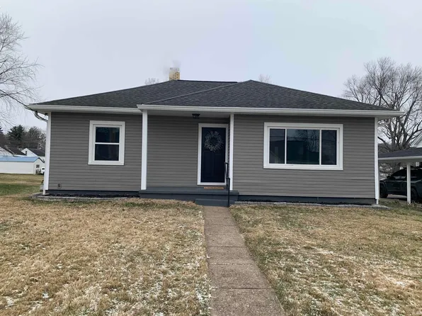 408 S Walnut St, Huntingburg, IN 47542