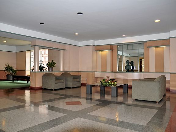 Building Lobby
