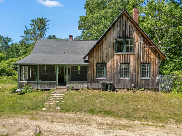 150 Knox Hill Road, Fayette, ME 04349