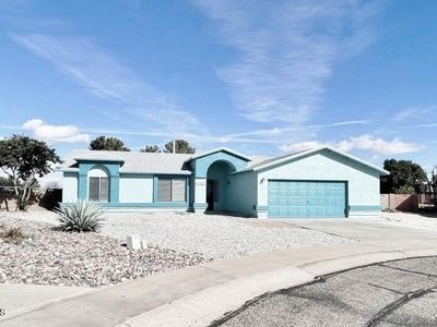 3329 Mustang Ct, Sierra Vista, AZ, 85650