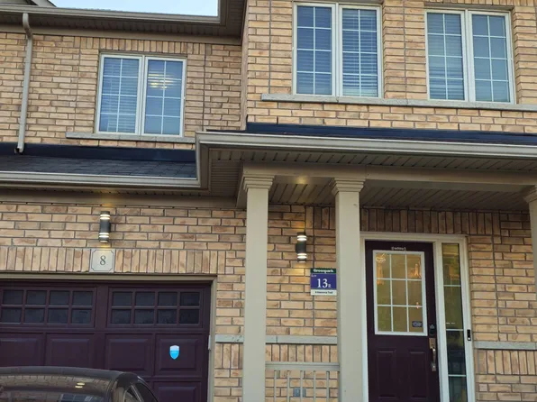 8 Natronia Trl, Brampton, ON L6P 3L9