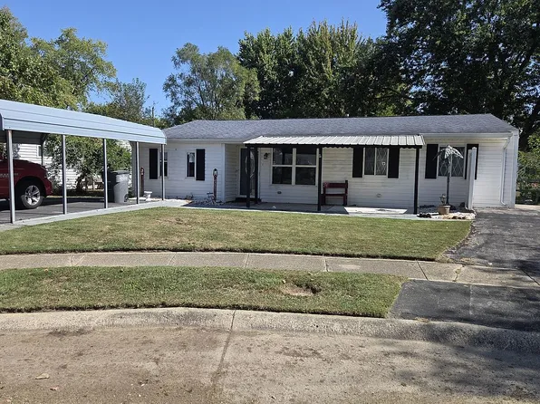 608 Briar Ct, Kokomo, IN 46901