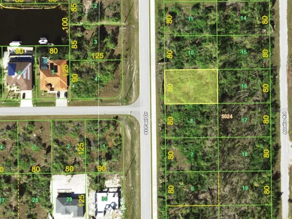 10288 ST PAUL DRIVE, PORT CHARLOTTE, FL 33981