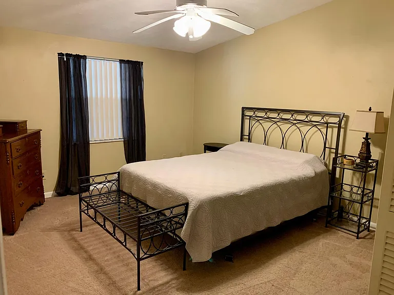 1st Bedroom