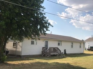 603 Mark Ave, Larned, KS 67550