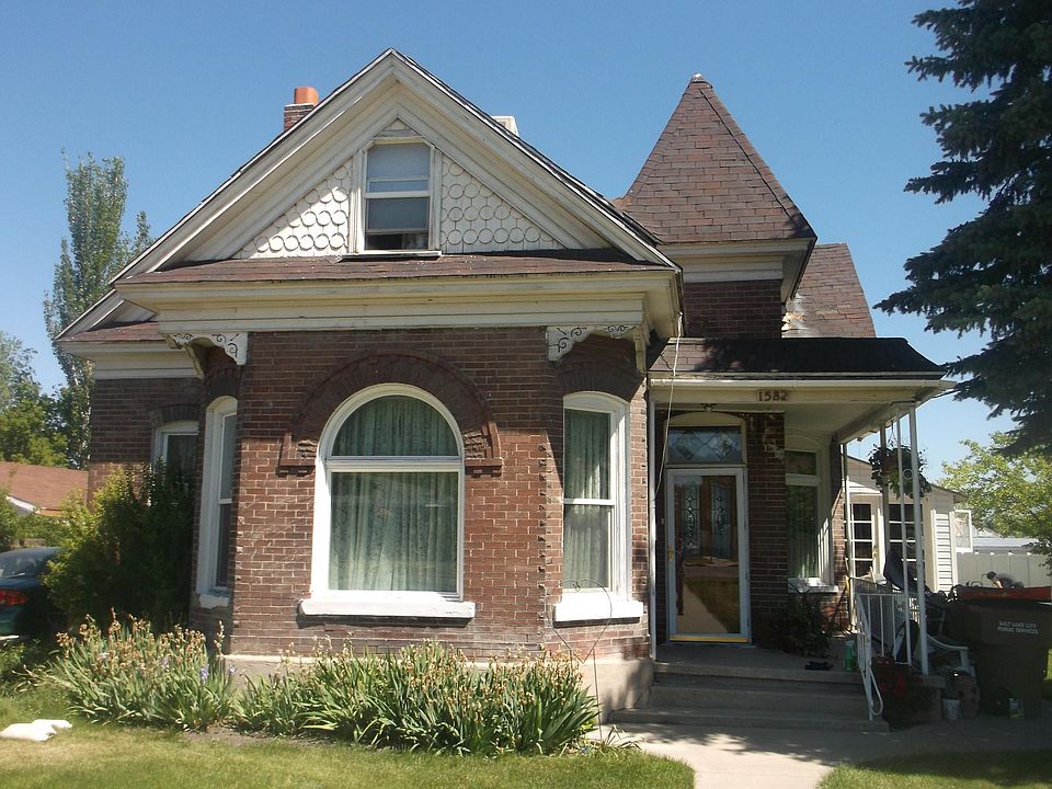 House built in 1898