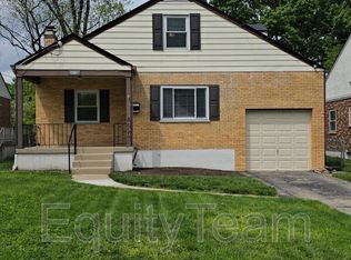 4436 Redmont Ave, Cincinnati, OH 45236