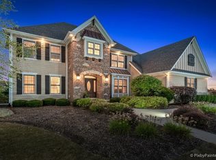 3809 Trillium Trl, Elgin, IL 60124