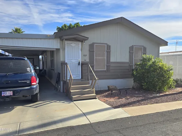 351 N Meridian Road #122, Apache Junction, AZ 85120