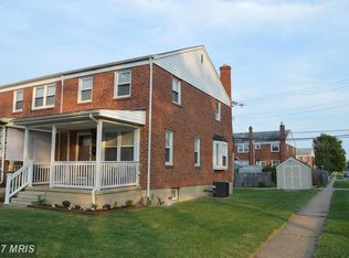 1971 Frames Rd, Baltimore, MD 21222