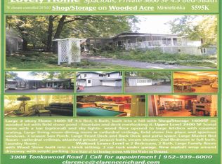 3908 Tonkawood Rd, Minnetonka, MN 55345