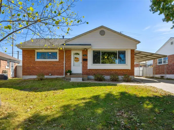 7016 Radom St, Saint Louis, MO 63116