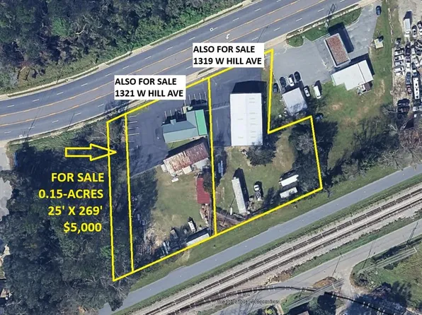 1323 W Hill Ave, Valdosta, GA 31601