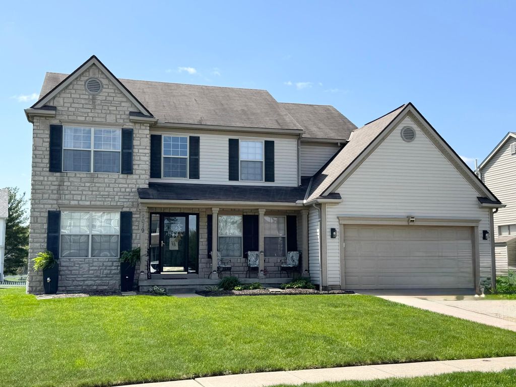 Real estate listing image