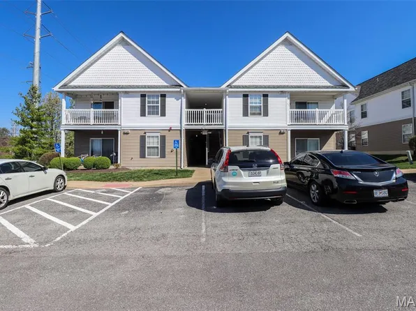 9723 Crayford Dr #1D, Saint Louis, MO 63123