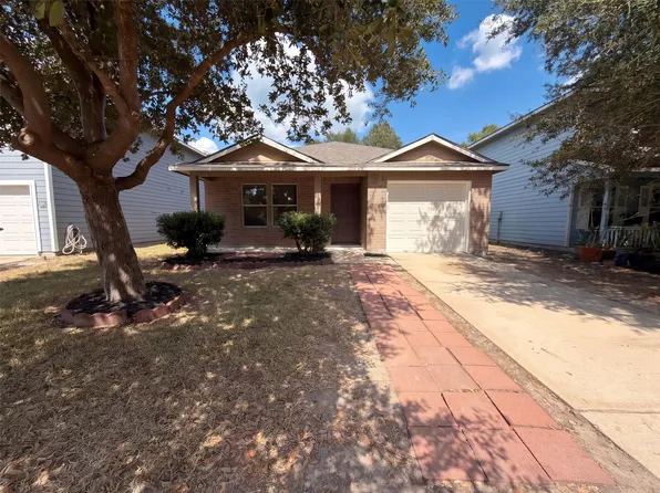7435 Kennemer Dr, Humble, TX 77338