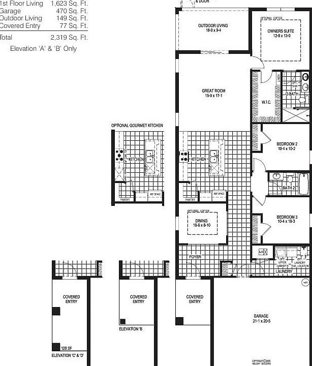 2nd image of 1704 GARDEN GROVE Circle