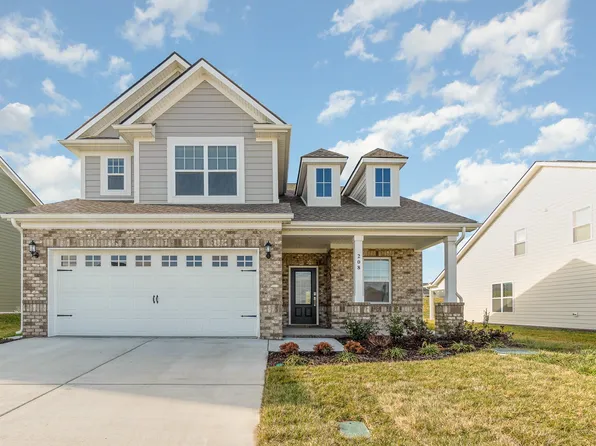 208 Goldfinch Rd, Mount Juliet, TN 37122