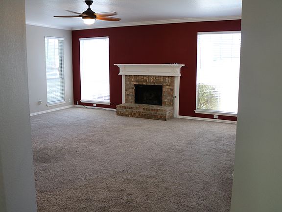 Downstairs living room
