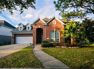 16706 Mystic Harbor Ln, Houston, TX 77095