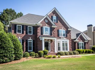 1536 Bentwater Dr, Acworth, GA 30101