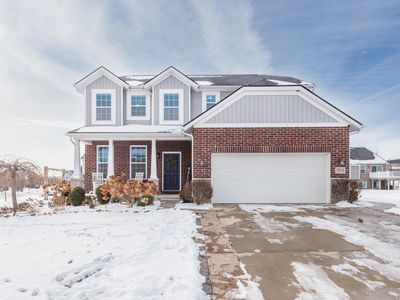 7513 Myrtle Ct, Ypsilanti, MI, 48198