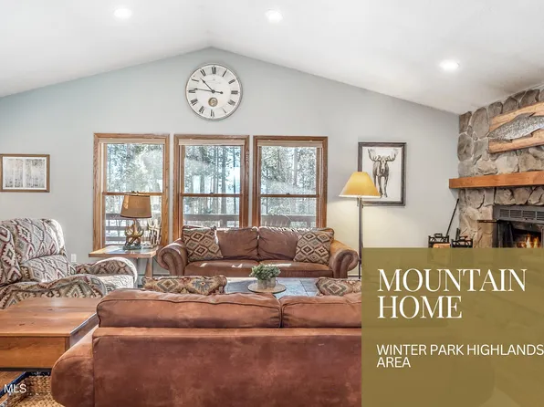 53 GCR 863, Tabernash, CO 80478