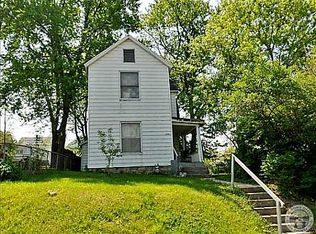 1581 Columbus Ave, Springfield, OH 45503