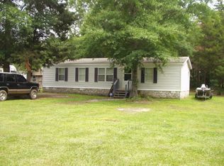 1405 Gleaton Rd, Warwick, GA 31796