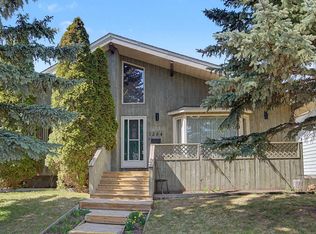 1284 Hunterburn Cres NW, Calgary, AB T2K4T2