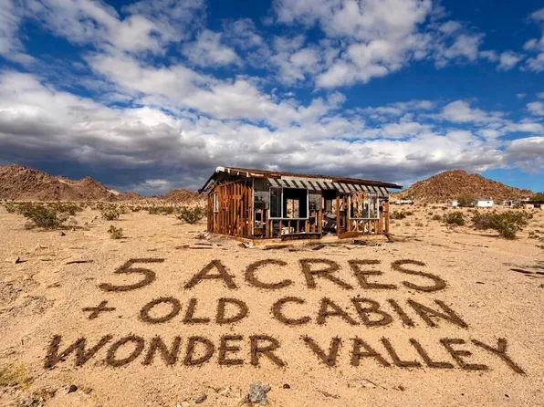 0 Queen Anne Rd, Twentynine Palms, CA 92277