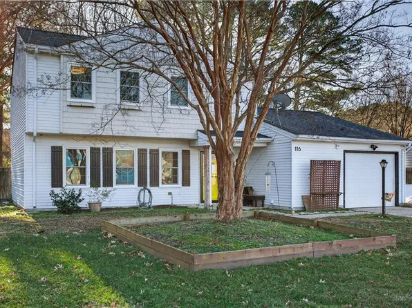 116 Lawson Dr, Yorktown, VA 23693