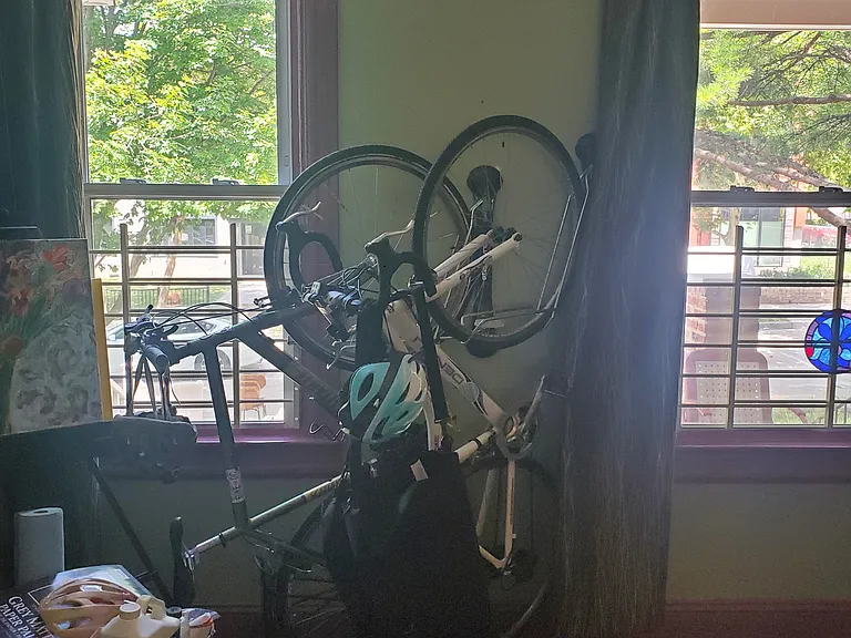 Bike storage