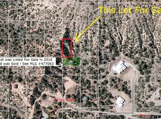 Desert Front Road, Pinon Hills, CA 92372