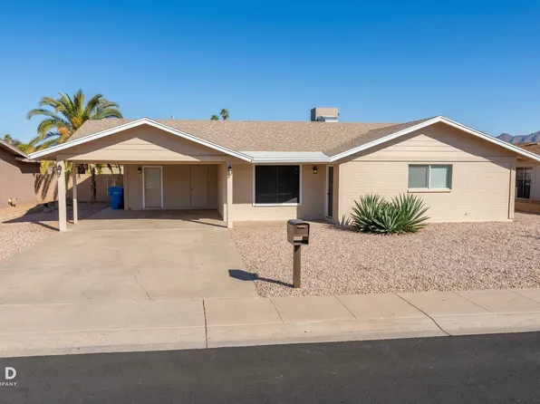 3602 W Beryl Ave, Phoenix, AZ 85051