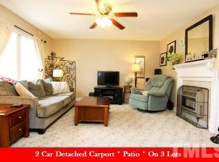 304 S Aycock St, Fremont, NC 27830