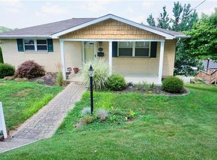 44 Paisley Ave, Uniontown, PA