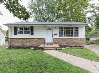 3905 Crosby Dr, Saint Louis, MO