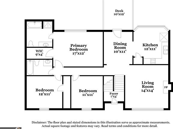 2nd image of 120 Lakeview Dr
