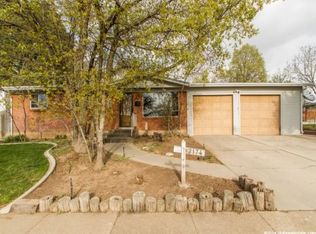 2174 N 450 W, Sunset, UT 84015