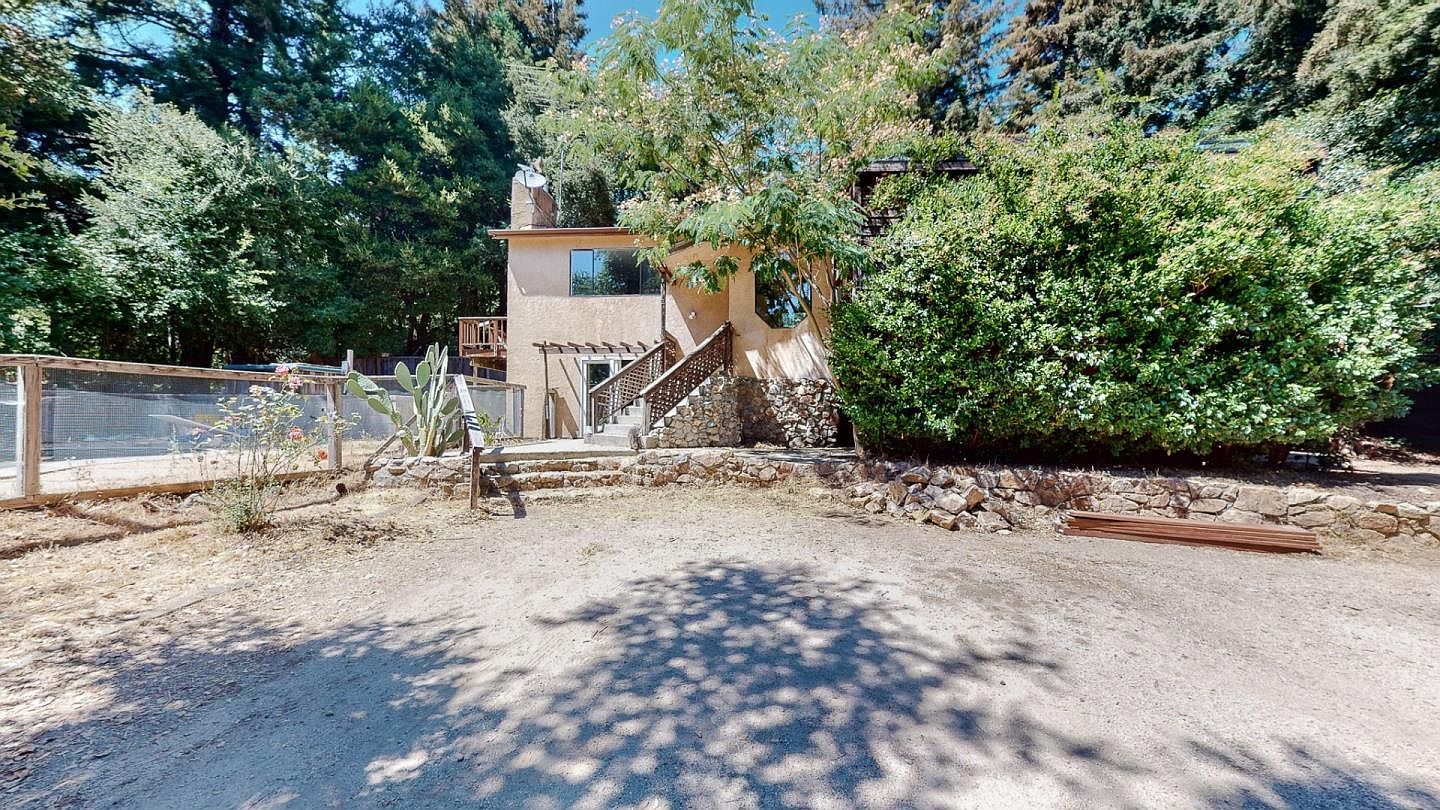 91 Rustic Ln, Bonny Doon, CA 95060 Zillow