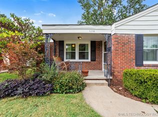 1214 S Winston Ave, Tulsa, OK 74112