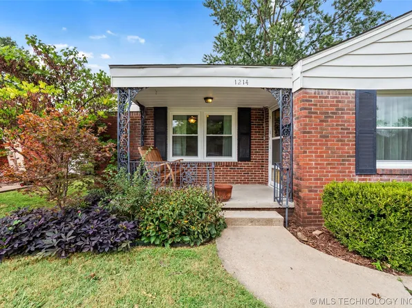 1214 S Winston Ave, Tulsa, OK 74112