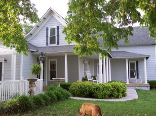 836 Cathey Rd, Wartrace, TN 37183