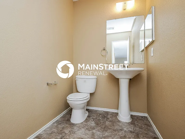 Powder Room
