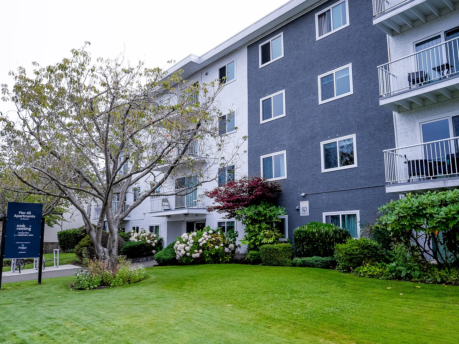 Pier 45 Apartments — Photo 1